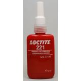 Loctite 221-50 ml 22130 Schraubensicherung leichtfest