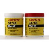 Loctite 3474-500 g 14723 Epoxy-Klebstoff 2K stahlgefüllt pastös