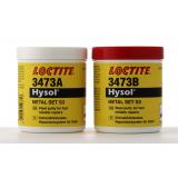 Loctite 3473-500 g 14671 Epoxy-Klebstoff 2K stahlgefüllt schnellhärtend 6 Minuten