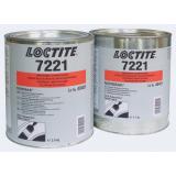 Loctite 7221-5 Kg 40401 Chemikalienbeständige Beschichtung, grau