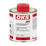OKS 252 250G Weiße Hochtemperaturpaste für Lebensmittelt.