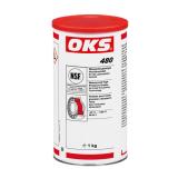 OKS 480 1KG Hochdruckfett für Lebensmittelt. H1 Zulassung
