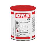 OKS 252 1KG  Weiße Hochtemperaturpaste für Lebensmittelt.