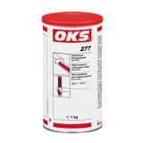 OKS 277 1KG  Hochdruck-Schmierpaste mit PTFE, haftstark