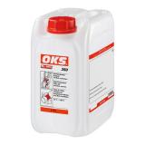 OKS 350 5L Hochtemperatur-Kettenöl mit MoS2, synthetisch