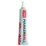 CRC 30158-AA MARKERBALL Weiß Tubenmarkierer 50ml Tube