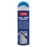 CRC 30010-AA AQUA PAINT MARKER LEUCHT GELB Markierfarbe, VOC-reduziert 500ml Spraydose