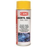 CRC 11679-AA ACRYL RAL 1021 Rapsgelb Farb-Schutzlack-Spray 400ml Spraydose