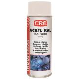 CRC 31064-AA ACRYL RAL 9010 Reinweiss, glanz Farb-Schutzlack-Spray 400ml Spraydose