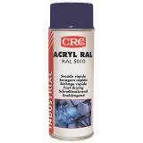 CRC 31068-AA ACRYL RAL 5010 Enzianblau Farb-Schutzlack-Spray 400ml Spraydose
