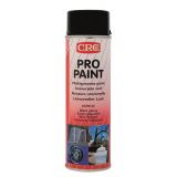 CRC 10913-AB PRO PAINT Schwarz glänzend Profifarbe, Felgenspray 500ml Spraydose