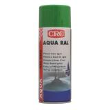 CRC 32191-AA AQUA RAL 6005 Moosgrün  Farblacksprays, VOC-reduziert 400ml Spraydose