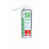 CRC 80609-DE SOLVENT 50 SUPER Etikettenlöser, NSF K3 200ml Spraydose