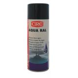 CRC 32197-AA AQUA RAL 9005 Black Glossy Farblacksprays, VOC-reduziert 400ml Spraydose