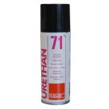 CRC 75009-AE URETHAN 71 Leiterplatten-Schutzlack 200ml Spraydose