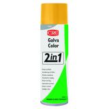 CRC 20563-AD GALVACOLOR 1004 Goldgelb Rostschutzfarbe 2-in-1 500ml Spraydose