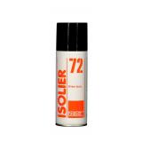 CRC 73509-AA ISOLIER 72 Silikonölspray, hochdosiert 200ml Spraydose
