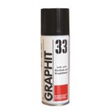 CRC 76009-AA GRAPHIT 33 Grafit-Leitlack 200ml Spraydose