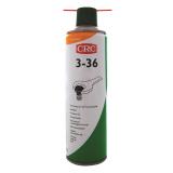CRC 10110-AU 3-36 Korrosionsschutzöl, NSF H2 500ml Spraydose
