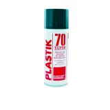 CRC 32046-AB PLASTIK 70 SUPER Leiterplatten-Schutzlack 400ml Spraydose