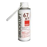 CRC 30025-DE DRUCKLUFT 67 NF Druckgas-Spray 200ml Spraydose