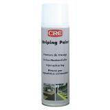 CRC 11668-AA STRIPING PAINT, Weiß Linien-Markierfarbe 500ml Spraydose