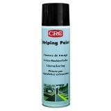 CRC 11673-AA STRIPING PAINT, Schwarz Linien-Markierfarbe 500ml Spraydose