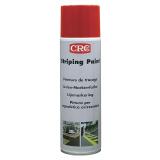 CRC 11675-AA STRIPING PAINT, Rot Linien-Markierfarbe 500ml Spraydose