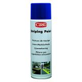 CRC 11676-AA STRIPING PAINT, Blau Linien-Markierfarbe 500ml Spraydose