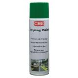 CRC 11677-AA STRIPING PAINT, Grün Linien-Markierfarbe 500ml Spraydose