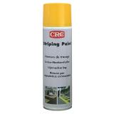 CRC 11671-AA STRIPING PAINT, Gelb Linien-Markierfarbe 500ml Spraydose