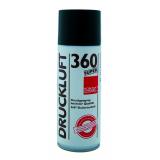 CRC 33187-DE DRUCKLUFT 360 SUPER Reiniger 200ml Spraydose