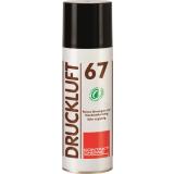 CRC 33167-DE DRUCKLUFT 67 Reiniger 400ml Spraydose