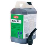 CRC 20248-AC LUB 21 Kühlschmierstoff-Konzentrat 5L Kanister