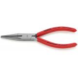 15 81 160 KNIPEX Abisolierzange 160 mm mit Kunststoff überzogen poliert