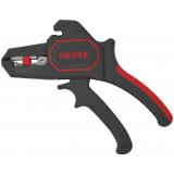 12 62 180 KNIPEX Automatische Abisolierzange 180 mm