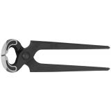 50 01 160 KNIPEX Kneifzange 160 mm schwarz atramentiert mit Kunststoff überzogen poliert