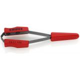 15 11 120 KNIPEX Lackabzieh-Pinzette 120 mm