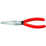 30 13 160 KNIPEX Langbeckzange 160 mm verchromt mit Kunststoff überzogen