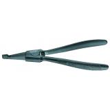 45 10 170 SB KNIPEX Montagezange für Sprengringe auf Wellen 170 mm brüniert