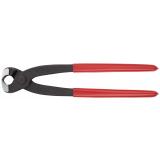 10 99 I220 KNIPEX Ohrklemmenzange 220 mm schwarz atramentiert poliert