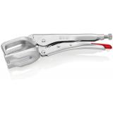 42 34 280 KNIPEX Schweiß-Gripzange 280 mm glanzverzinkt