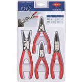 00 20 04 V01 KNIPEX Sicherungsringzangen-Set 300 mm