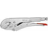 40 04 250 EAN KNIPEX Universal-Gripzange 250 mm glanzverzinkt