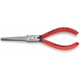 33 01 160 KNIPEX Weberzange 160 mm schwarz atramentiert mit Kunststoff überzogen poliert