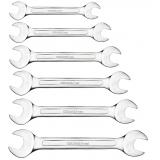 Gedore red Doppelmaulschlüsselsatz SW6-22mm 8tlg R05105008