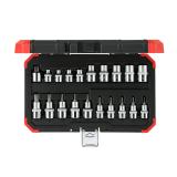 Gedore red Steckschlüsselsatz 1/2 TX 20tlg R68003020