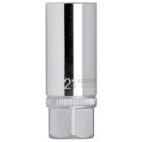 Gedore red Zündkerzeneinsatz 1/2 SW21mm L.65mm R61022112